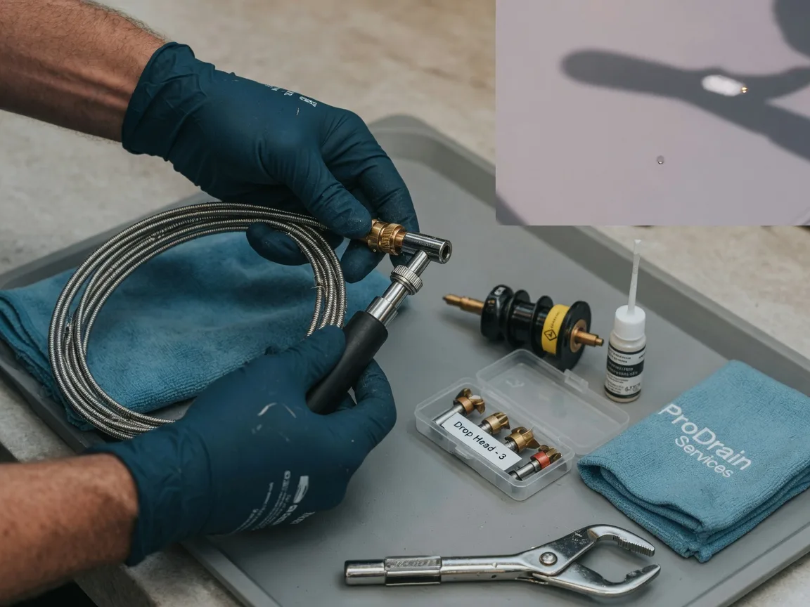 Why choose Drain Cleaning in Leonore, IL